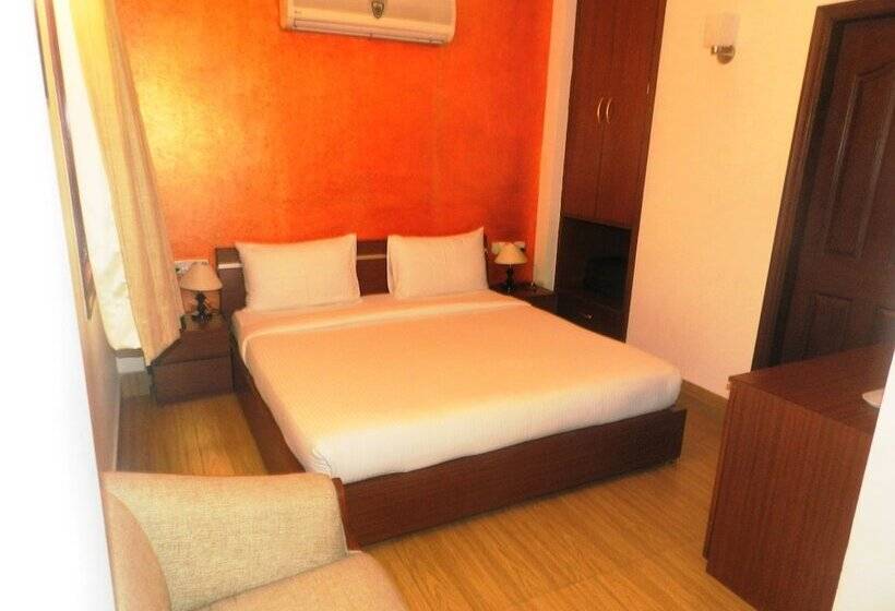 Номер Deluxe, Tavisha Villa