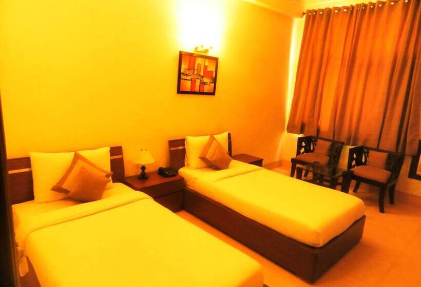 Номер Deluxe, Tavisha Villa