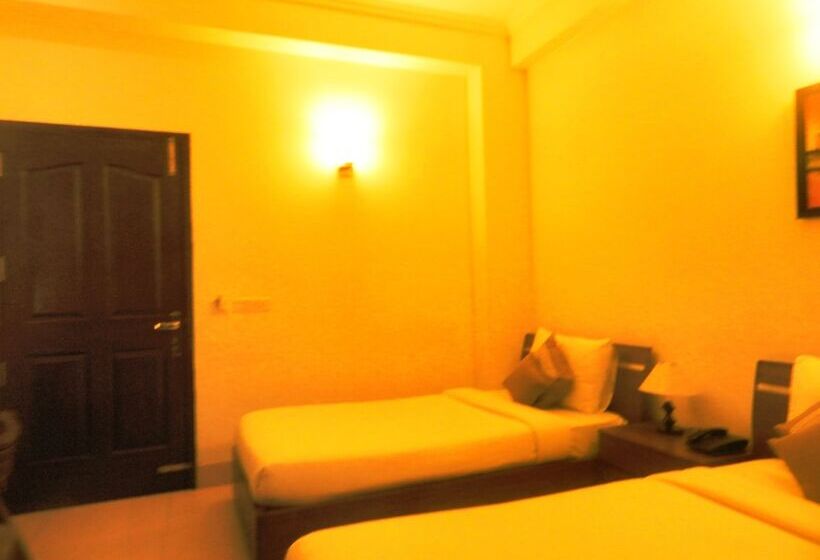 Номер Deluxe, Tavisha Villa