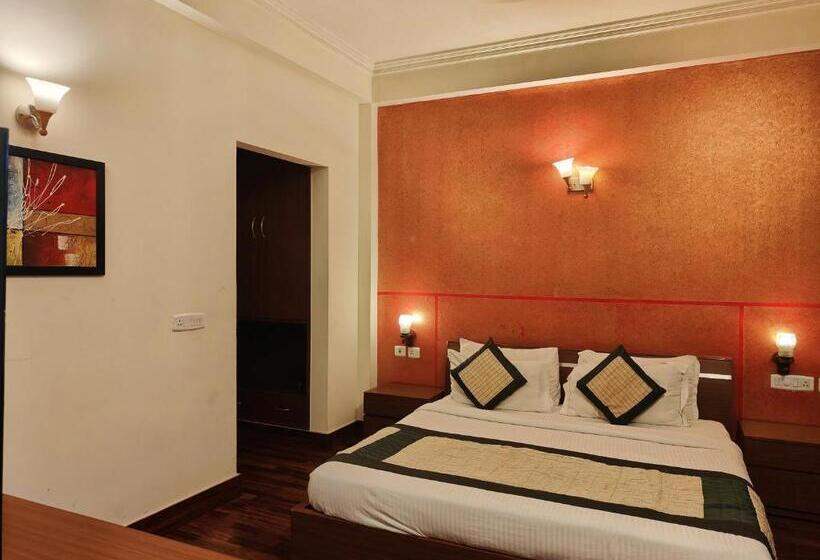 Номер Deluxe, Tavisha Villa