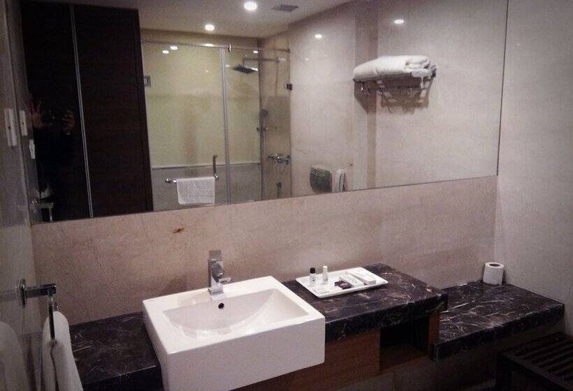 غرفة ديلوكس, Vw Canyon