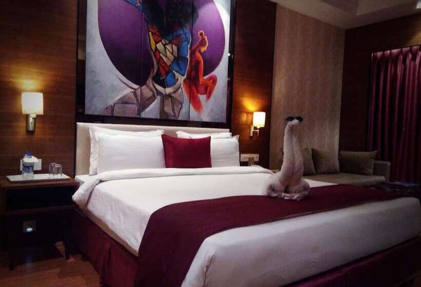 غرفة ديلوكس, Vw Canyon