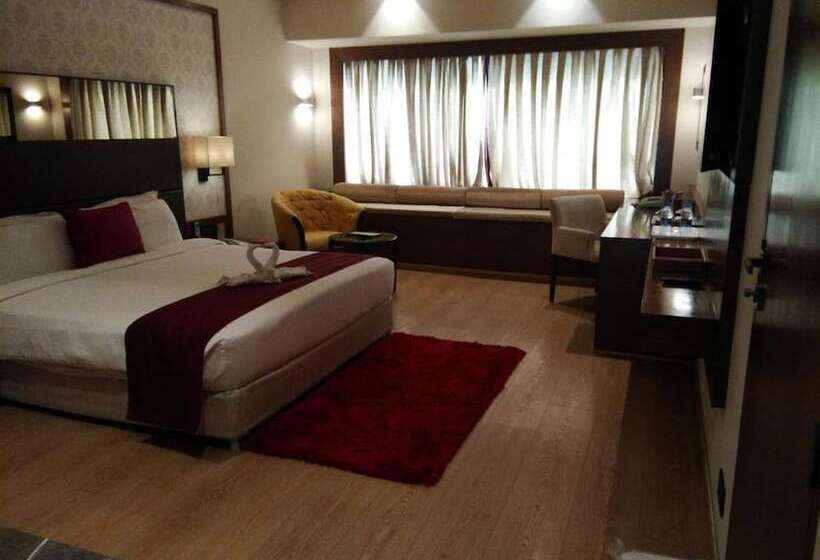 غرفة ديلوكس, Vw Canyon