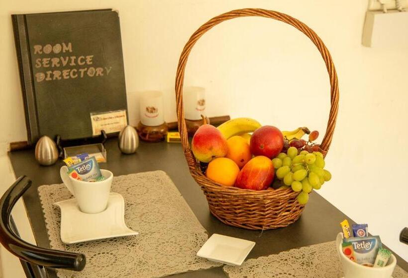 Номер Стандарт, Lincoln Cottages Bnb & Self Catering