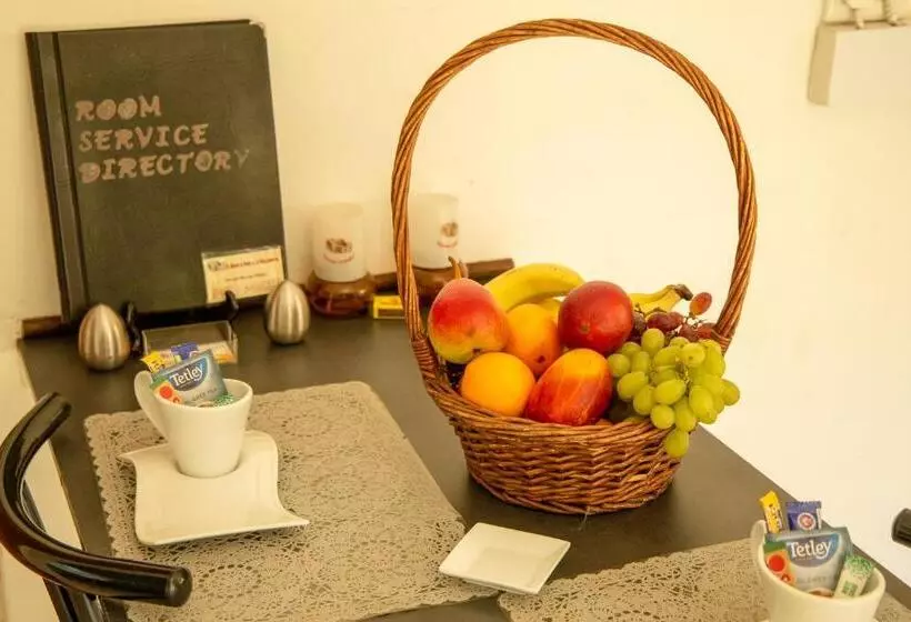 スタンダードルーム, Lincoln Cottages Bnb & Self Catering