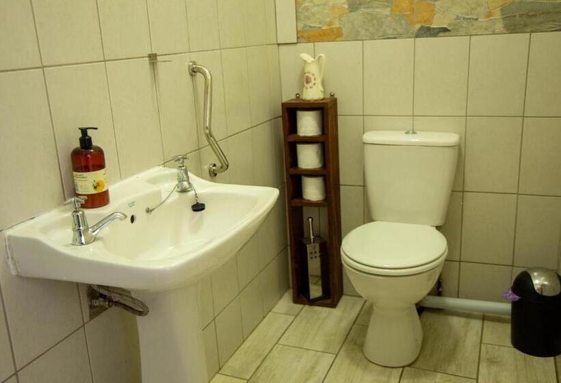 디럭스 트리플 룸, Lincoln Cottages Bnb & Self Catering