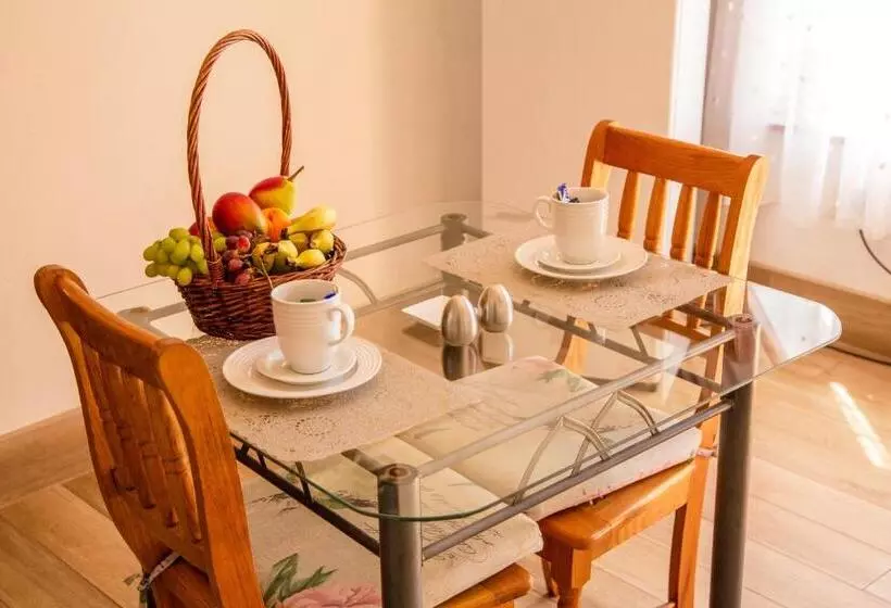 デラックストリプルルーム, Lincoln Cottages Bnb & Self Catering
