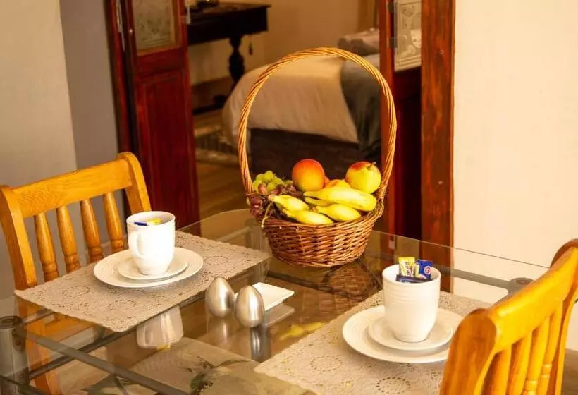 デラックストリプルルーム, Lincoln Cottages Bnb & Self Catering