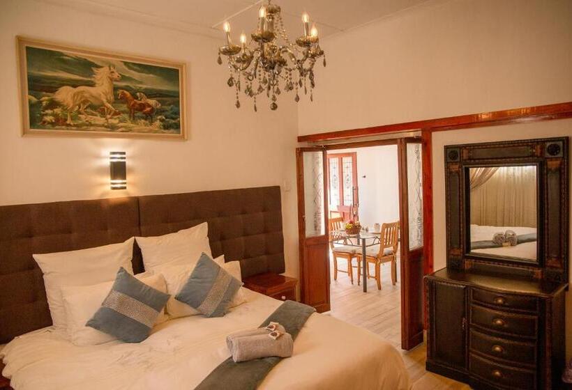 Трехместный Номер Deluxe, Lincoln Cottages Bnb & Self Catering