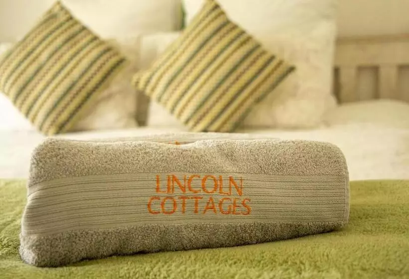 スタンダードルーム, Lincoln Cottages Bnb & Self Catering