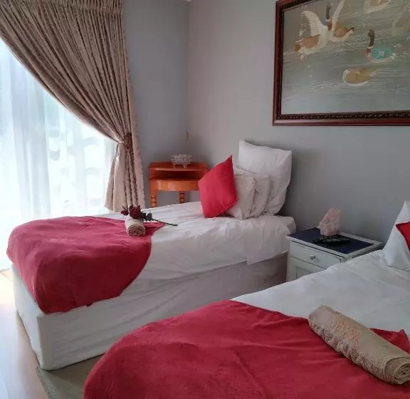 スタンダードルーム, Lincoln Cottages Bnb & Self Catering