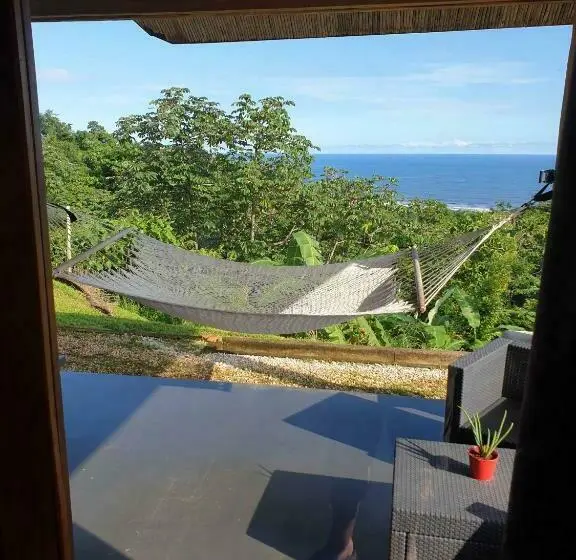 オーシャンビューデラックスルーム, Palmetto Lodge