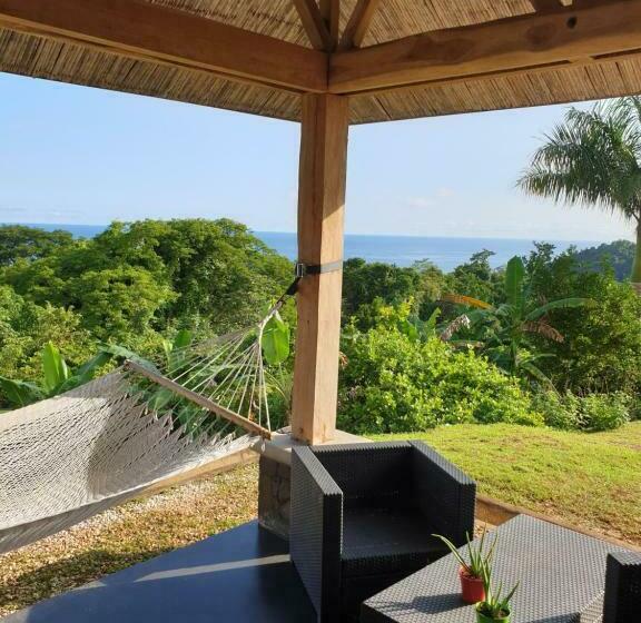 디럭스 룸 바다 전망, Palmetto Lodge