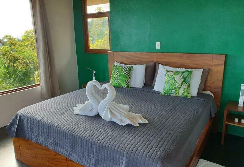 디럭스 룸 바다 전망, Palmetto Lodge