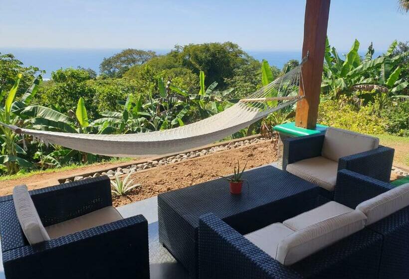 디럭스 룸 바다 전망, Palmetto Lodge