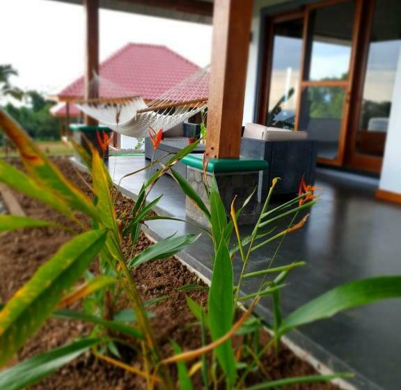 디럭스 룸 바다 전망, Palmetto Lodge