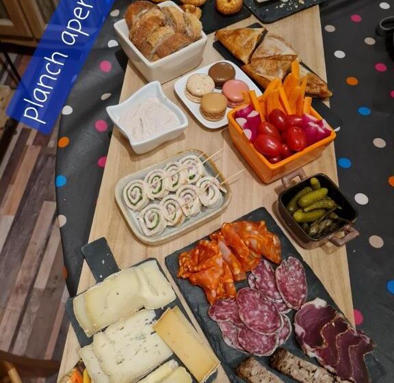 חדר סטנדרט, Le13depic, Gite, Spa, Sauna, Piscine, Massage, Repas, Adult Only