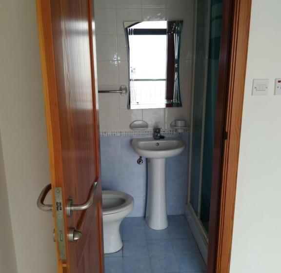 اتاق استاندارد با چشمانداز دریا, Seafront Akwador