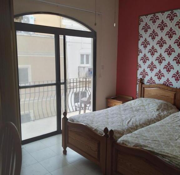 اتاق استاندارد با بالکن, Seafront Akwador