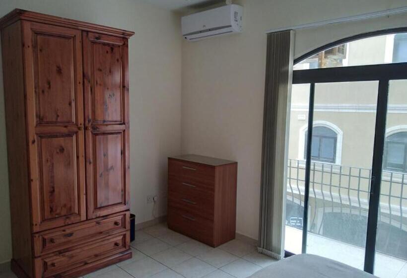 اتاق استاندارد با بالکن و چشمانداز دریا, Seafront Akwador