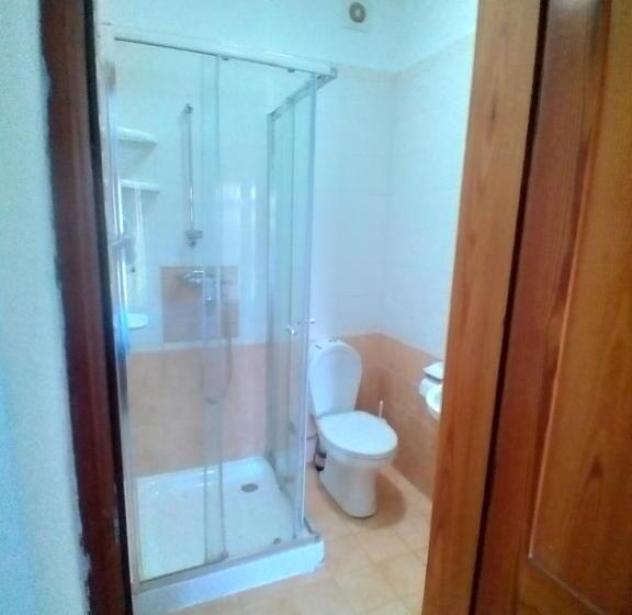 آپارتمان 1 خوابه با چشمانداز دریا, Seafront Akwador