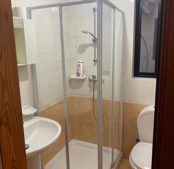 اتاق استاندارد با چشمانداز دریا, Seafront Akwador