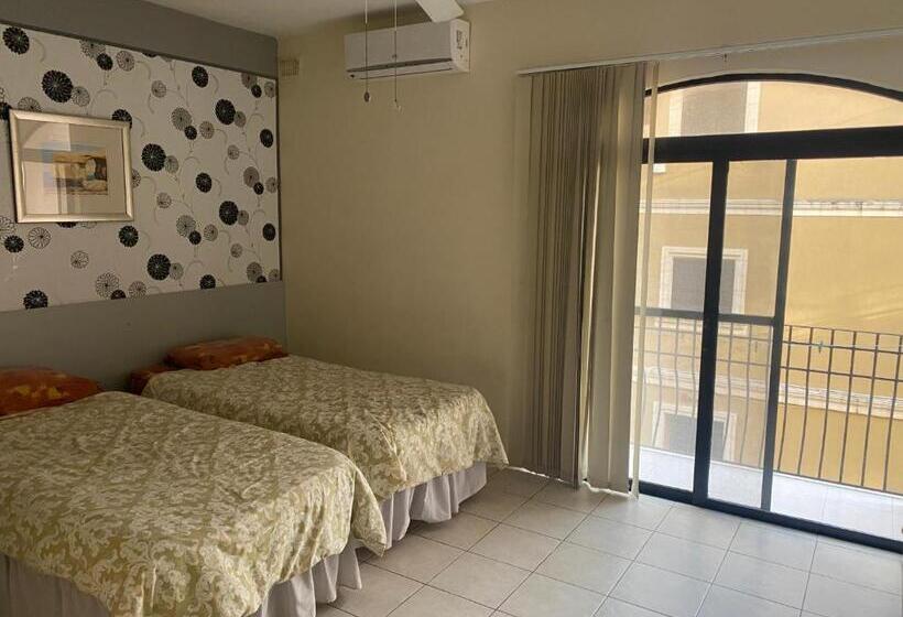 اتاق استاندارد با چشمانداز دریا, Seafront Akwador