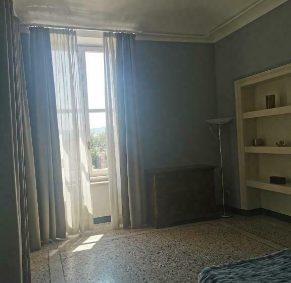 اتاق استاندارد با چشم‌انداز باغ, Villa San Giorgio Guest House