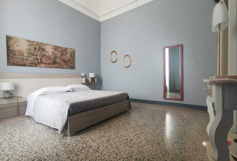 Номер Стандарт Вид на Сад, Villa San Giorgio Guest House