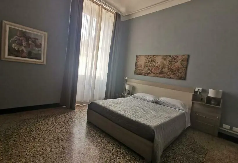 ガーデンビュースタンダードルーム, Villa San Giorgio Guest House