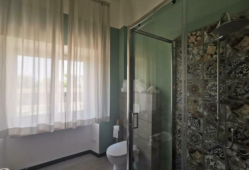 Номер Стандарт Вид на Сад, Villa San Giorgio Guest House