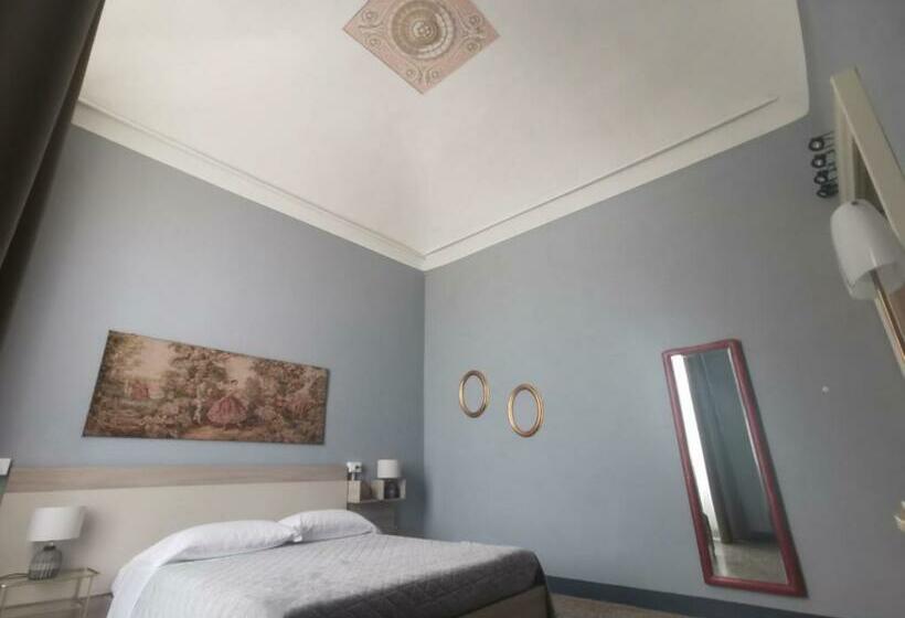 Номер Стандарт Вид на Сад, Villa San Giorgio Guest House