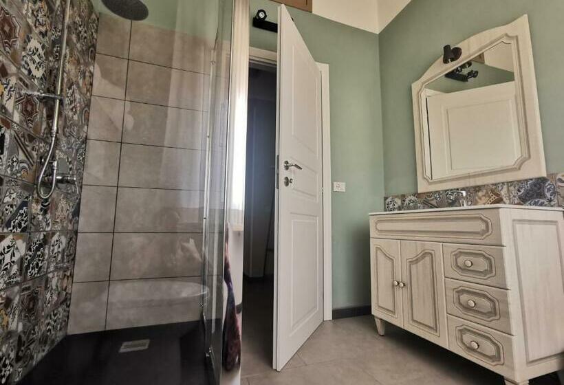 Номер Стандарт Вид на Сад, Villa San Giorgio Guest House