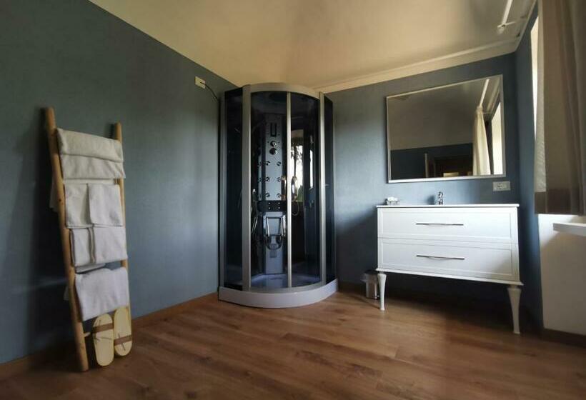 Номер Стандарт Вид на Сад, Villa San Giorgio Guest House