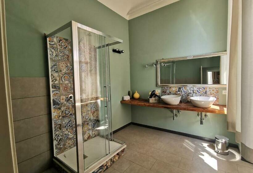 Номер Стандарт Вид на Сад, Villa San Giorgio Guest House