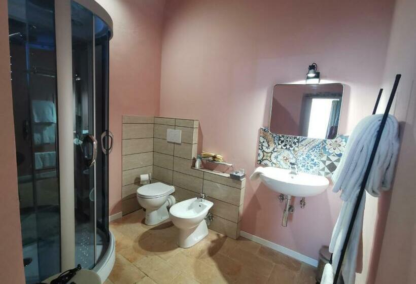 Номер Стандарт Вид на Сад, Villa San Giorgio Guest House