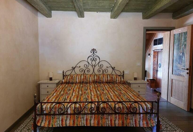 Номер Deluxe, Al Casale Sant  Anna Pelago