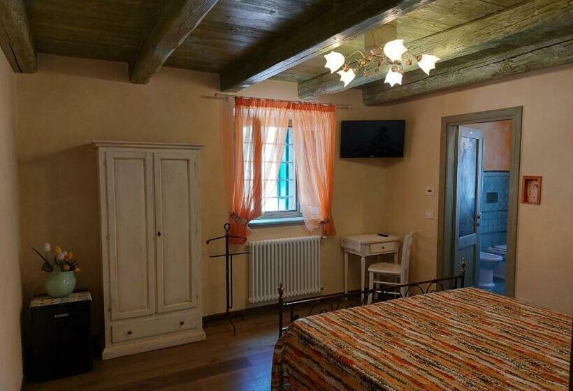 デラックスルーム, Al Casale Sant  Anna Pelago