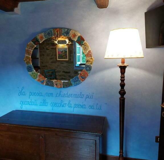 デラックスルーム, Al Casale Sant  Anna Pelago