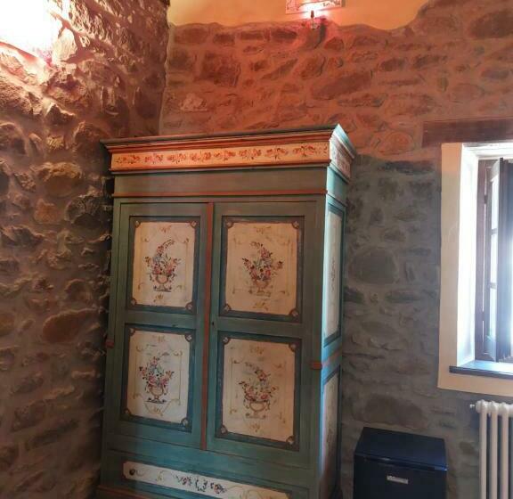 Номер Deluxe, Al Casale Sant  Anna Pelago