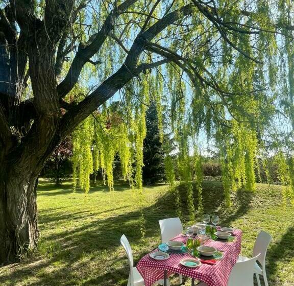 בית, חדר שינה 1, Malamù Bnb Eventi