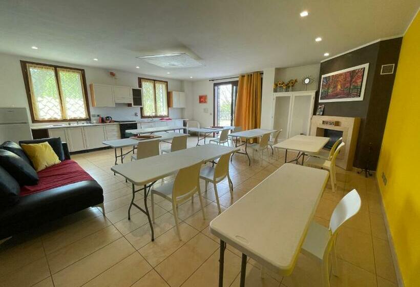 בית, חדר שינה 1, Malamù Bnb Eventi