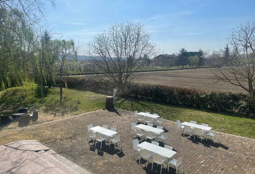 בית, חדר שינה 1, Malamù Bnb Eventi