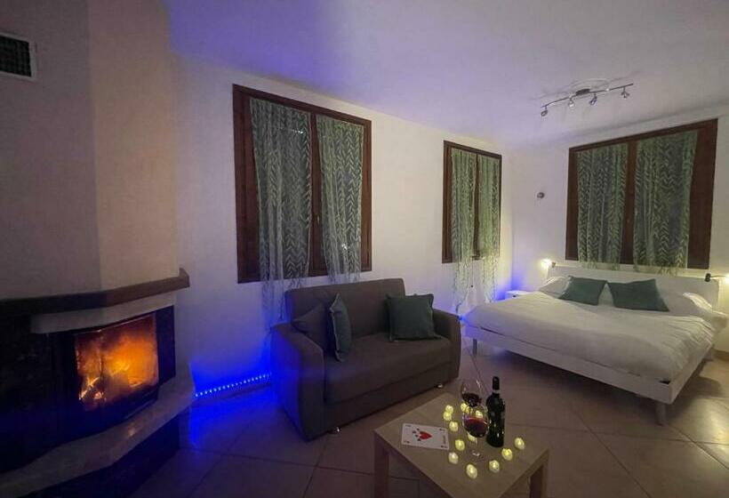 בית, חדר שינה 1, Malamù Bnb Eventi