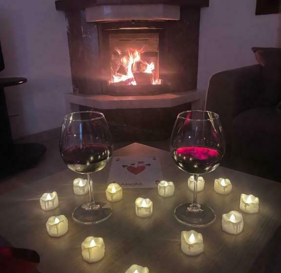 בית, חדר שינה 1, Malamù Bnb Eventi