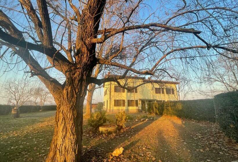 בית, חדר שינה 1, Malamù Bnb Eventi