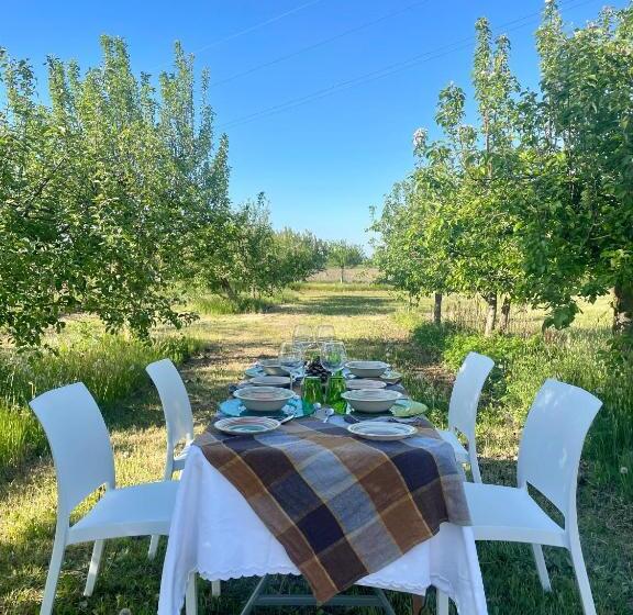 בית, חדר שינה 1, Malamù Bnb Eventi