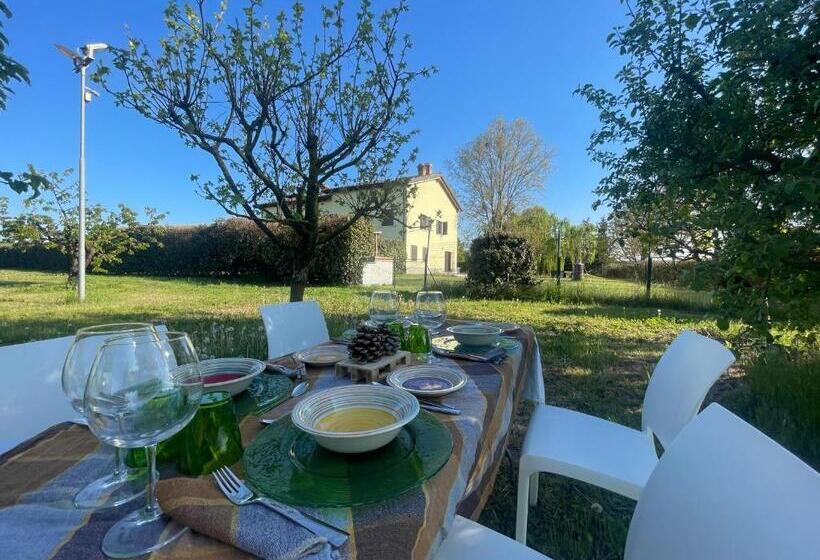 בית, חדר שינה 1, Malamù Bnb Eventi