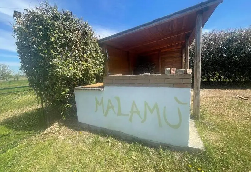 スタンダードルーム, Malamù Bnb Eventi