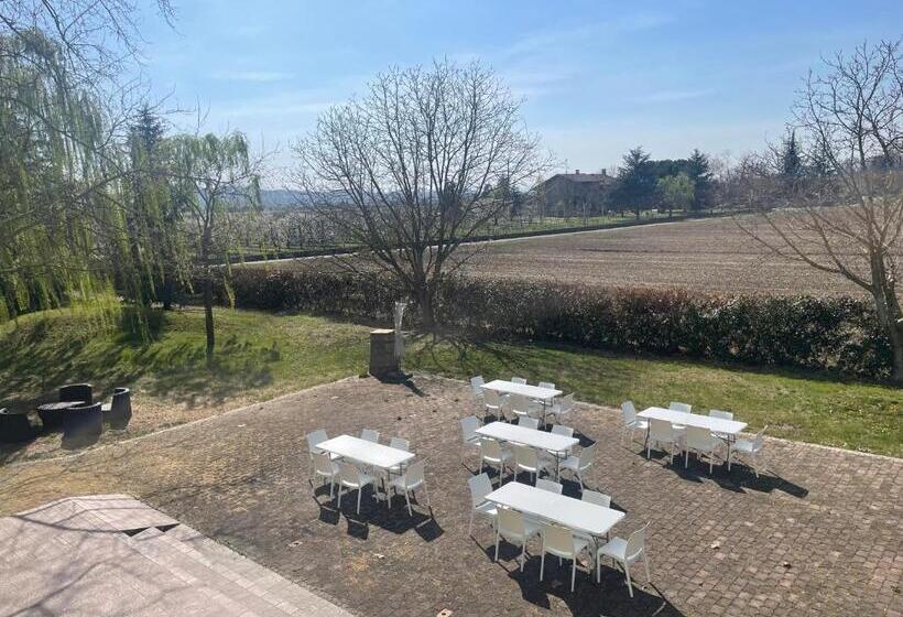 חדר סטנדרט, Malamù Bnb Eventi